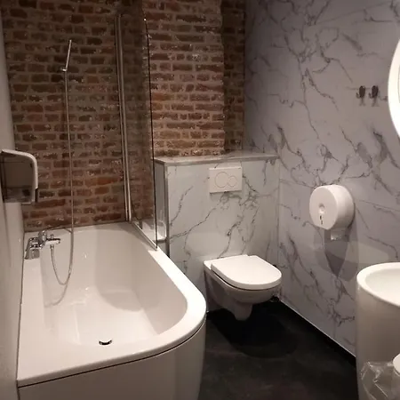 Ruim Voor 14 Personen Apartment *