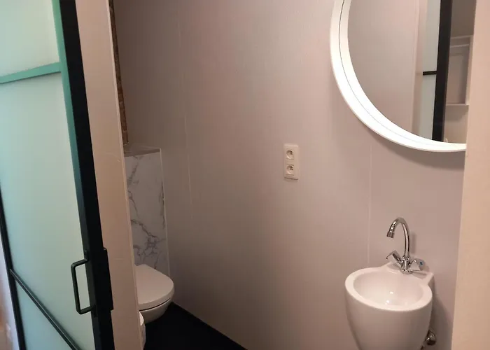 Ruim Voor 14 Personen Апартаменты Эйсден