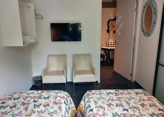 Ruim Voor 14 Personen Апартаменты Эйсден