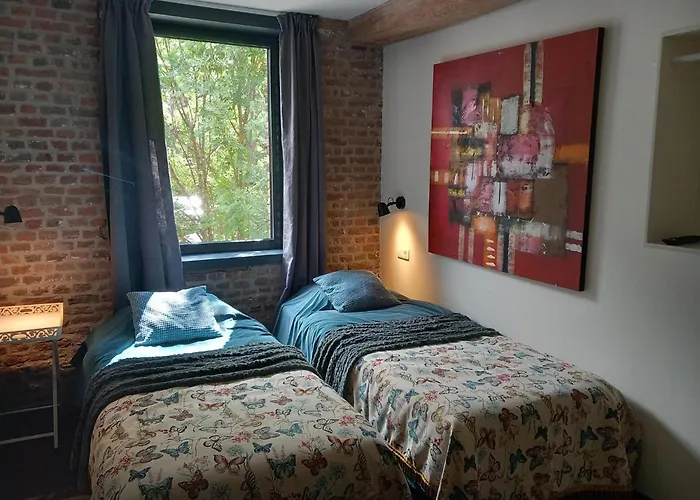 Ruim Voor 14 Personen Lejlighed Eijsden