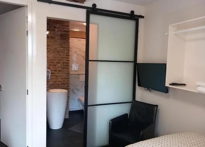 Ruim Voor 14 Personen Апартаменты *