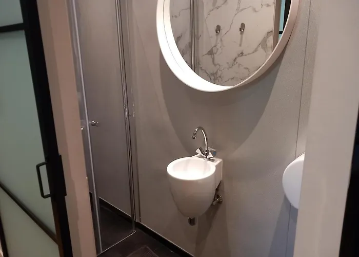 Апартаменты Ruim Voor 14 Personen