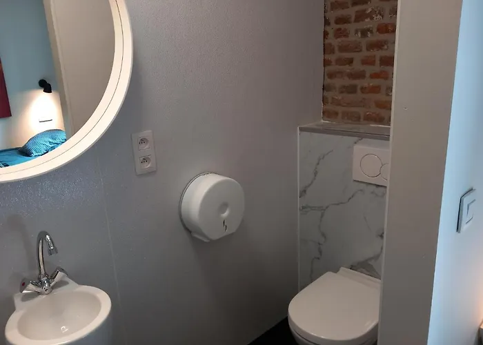 Ruim Voor 14 Personen Апартаменты