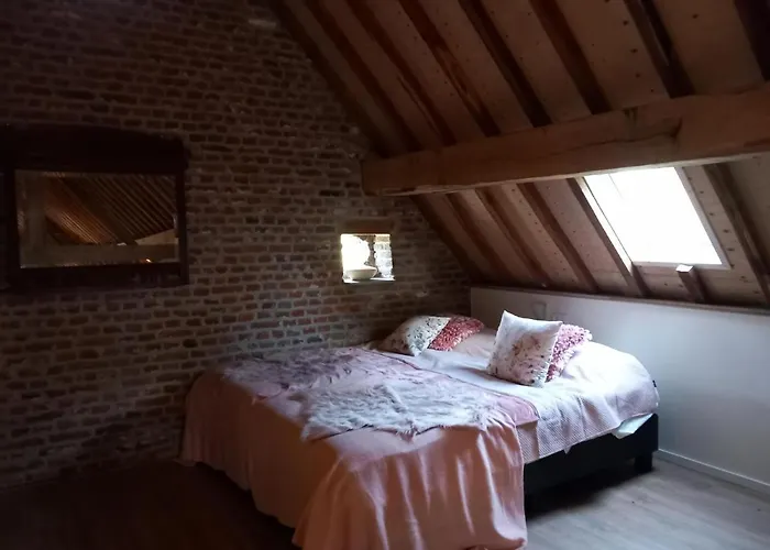 Ruim Voor 14 Personen Lejlighed