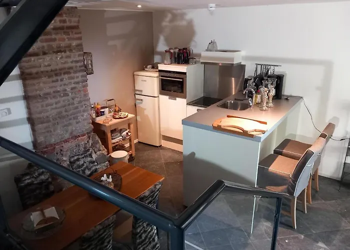 Lejlighed Ruim Voor 14 Personen Eijsden