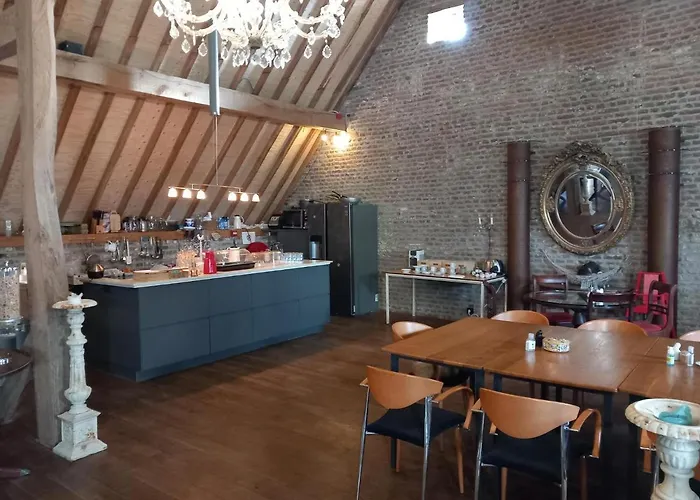 Ruim Voor 14 Personen Lejlighed Eijsden