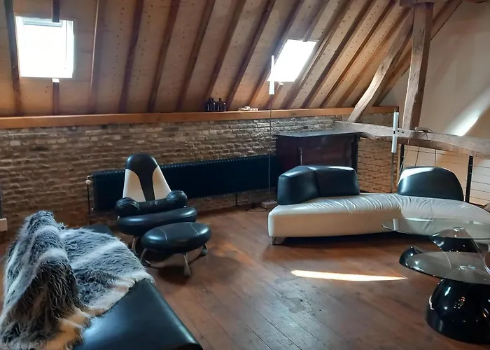 Ruim Voor 14 Personen Апартаменты