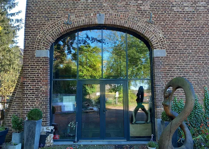 Ruim Voor 14 Personen Lejlighed