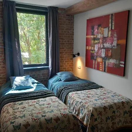 Ruim Voor 14 Personen Lägenhet Eijsden