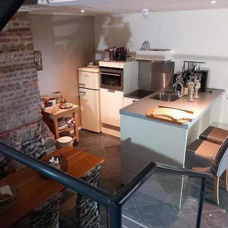 Lägenhet Ruim Voor 14 Personen Eijsden