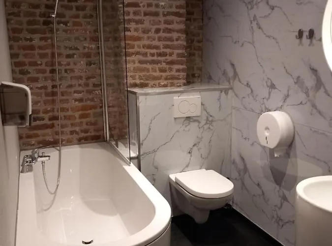 Ruim Voor 14 Personen 公寓 *