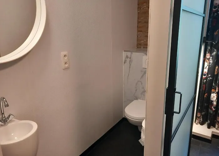 公寓 Ruim Voor 14 Personen 爱斯登