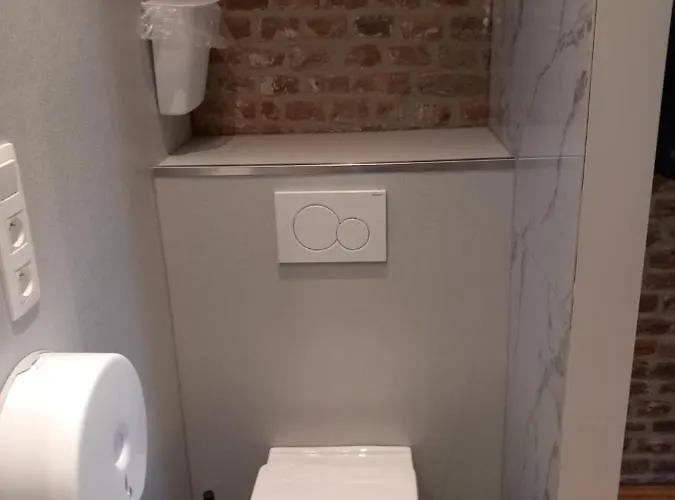 公寓 Ruim Voor 14 Personen 爱斯登