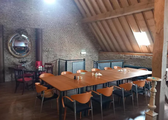 Ruim Voor 14 Personen 公寓