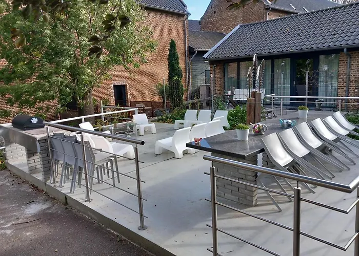 Ruim Voor 14 Personen 公寓 *