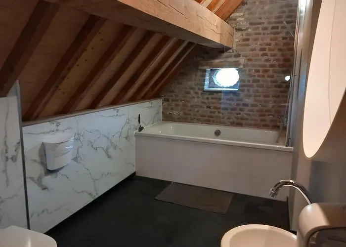 公寓 Ruim Voor 14 Personen